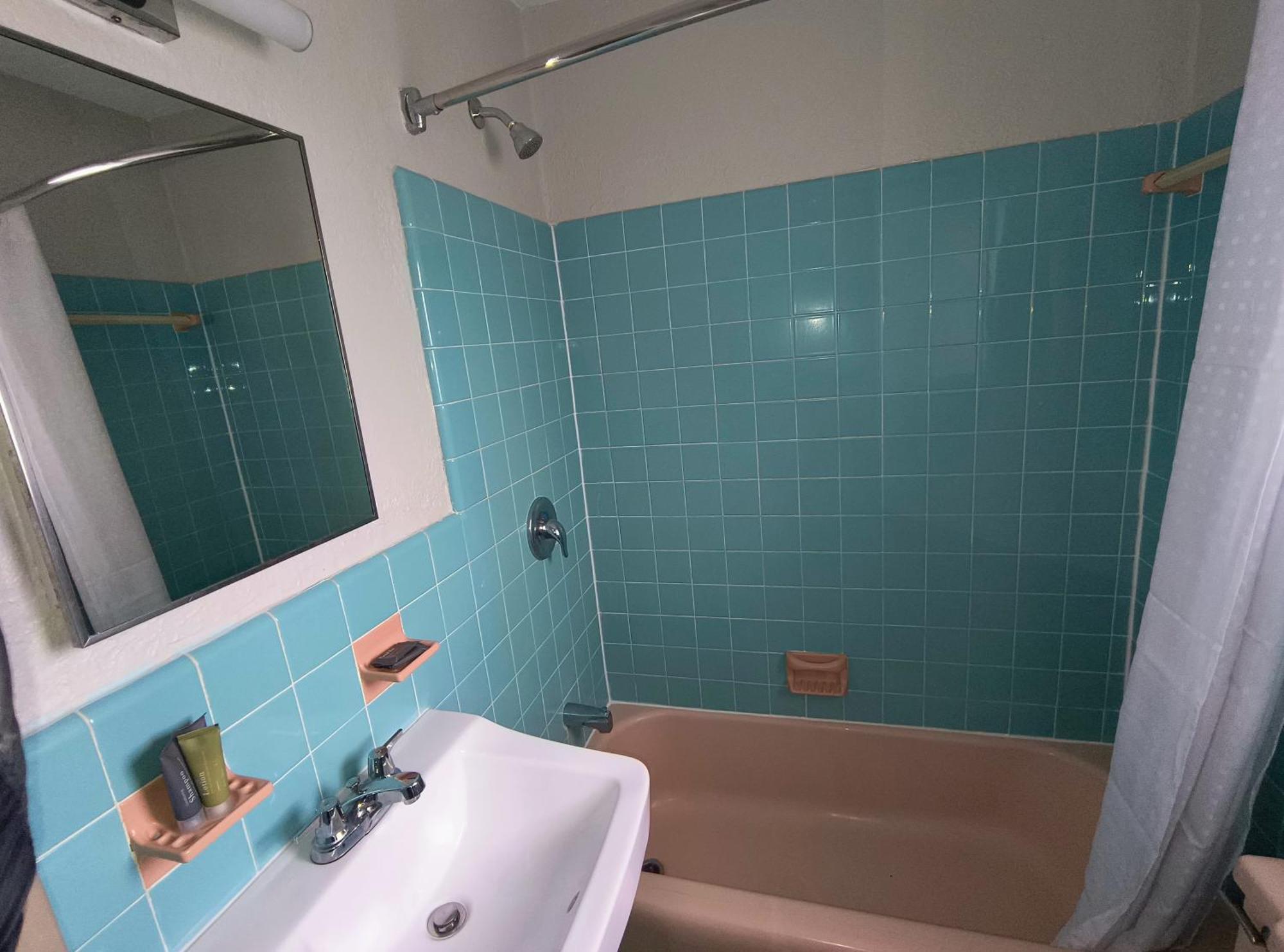 Monaco Motel - Wildwood Beach & Boardwalk Bagian luar foto