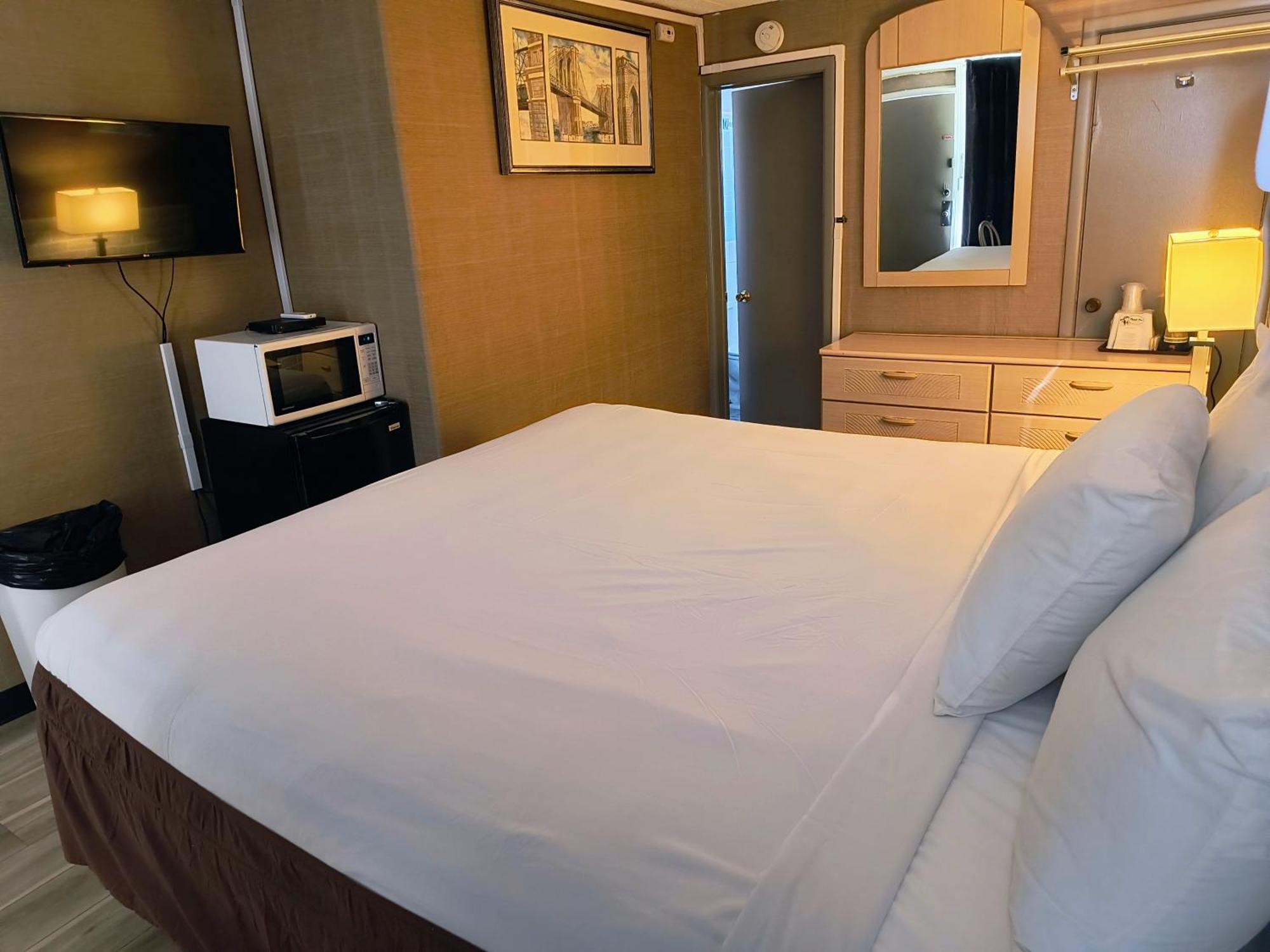 Monaco Motel - Wildwood Beach & Boardwalk Bagian luar foto